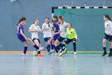 Bild 666 - wBJ Loewinnen Cup B2